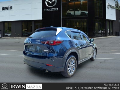 2023 Mazda Mazda CX-5 2.5 S Preferred Package
