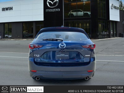 2023 Mazda Mazda CX-5 2.5 S Preferred Package