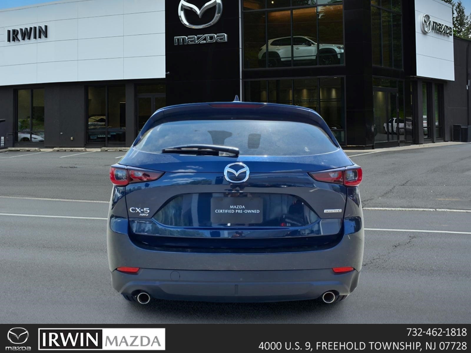 2023 Mazda Mazda CX-5 2.5 S Preferred Package