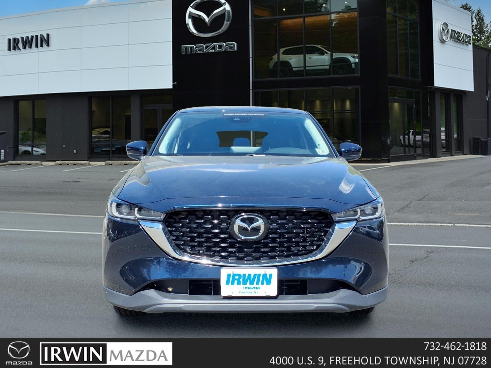 2023 Mazda Mazda CX-5 2.5 S Preferred Package