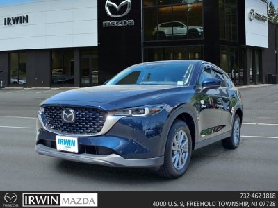2023 Mazda Mazda CX-5 2.5 S Preferred Package
