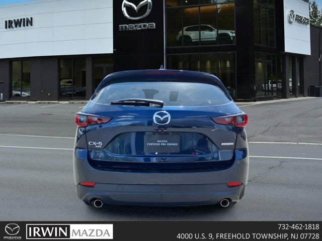 2023 Mazda Mazda CX-5 2.5 S Preferred Package
