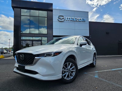 2024 Mazda Mazda CX-5 2.5 S Preferred