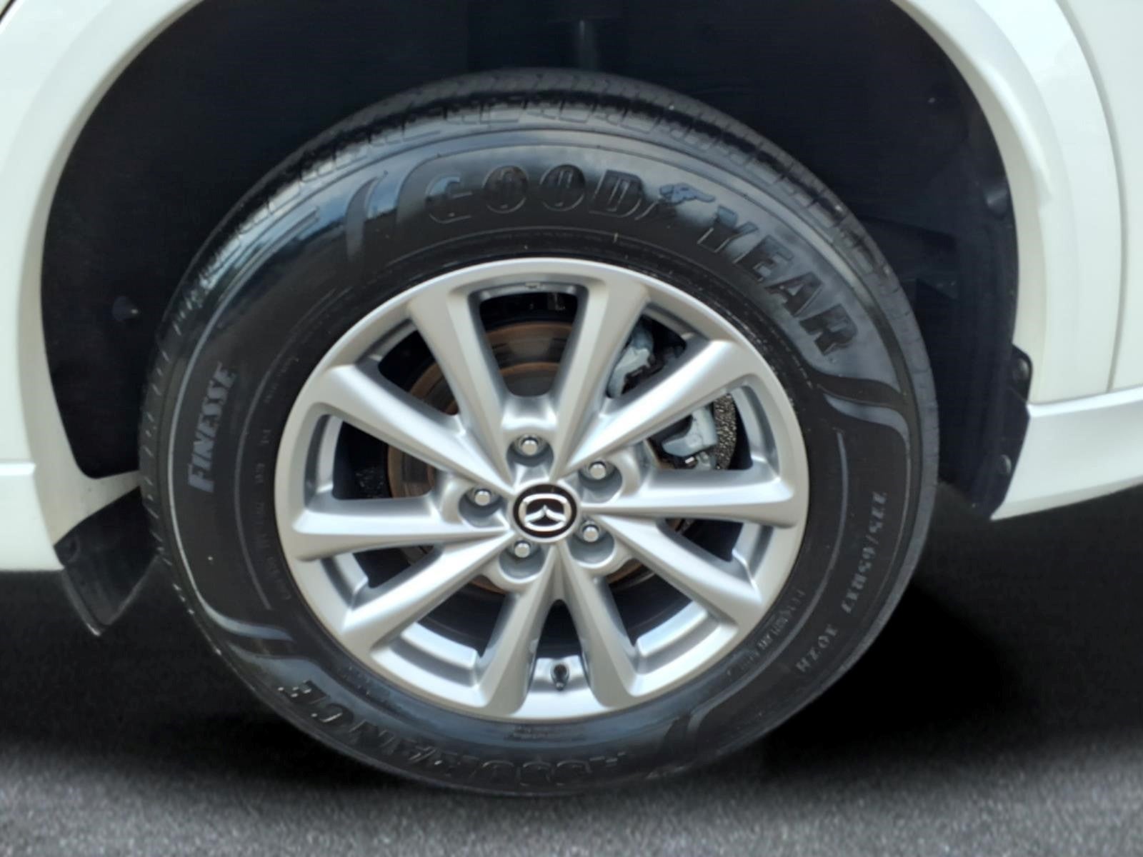 2024 Mazda Mazda CX-5 2.5 S Preferred