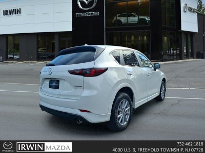 2024 Mazda Mazda CX-5 2.5 S Preferred