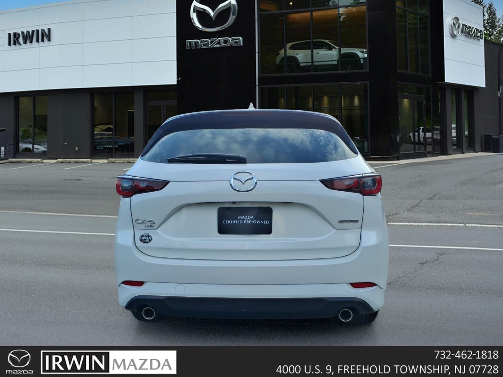 2024 Mazda Mazda CX-5 2.5 S Preferred