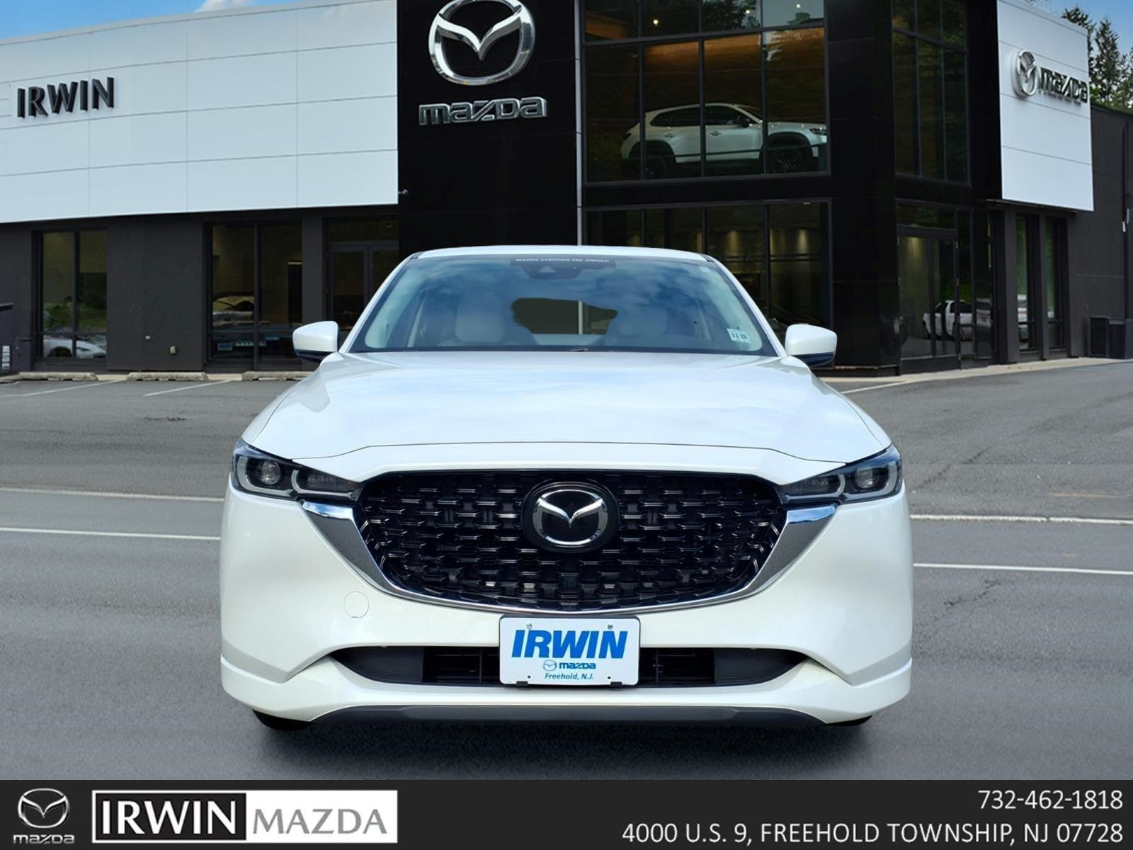 2024 Mazda Mazda CX-5 2.5 S Preferred