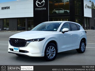 2024 Mazda Mazda CX-5 2.5 S Preferred