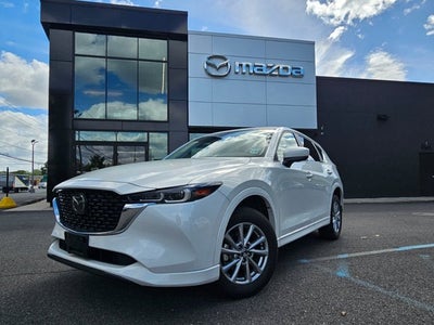 2024 Mazda Mazda CX-5 2.5 S Preferred