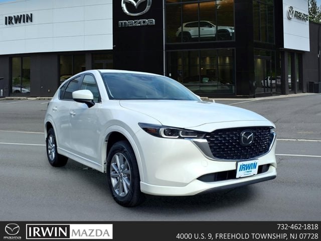 2024 Mazda Mazda CX-5 2.5 S Preferred