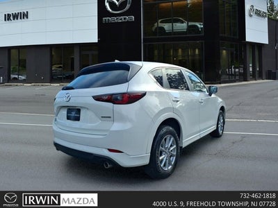 2024 Mazda Mazda CX-5 2.5 S Preferred