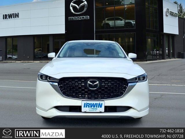 2024 Mazda Mazda CX-5 2.5 S Preferred