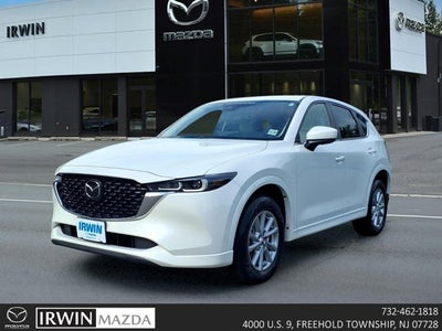2024 Mazda Mazda CX-5 2.5 S Preferred