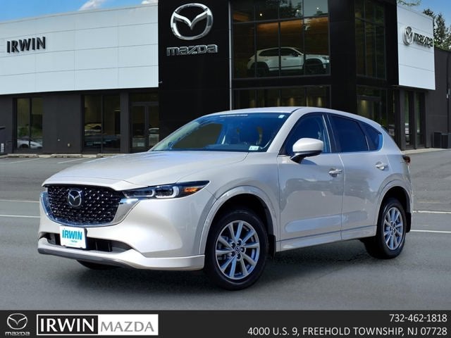 2025 Mazda Mazda CX-5 2.5 S Preferred Package