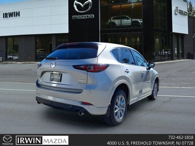 2025 Mazda Mazda CX-5 2.5 S Preferred Package