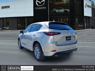 2025 Mazda Mazda CX-5 2.5 S Preferred Package