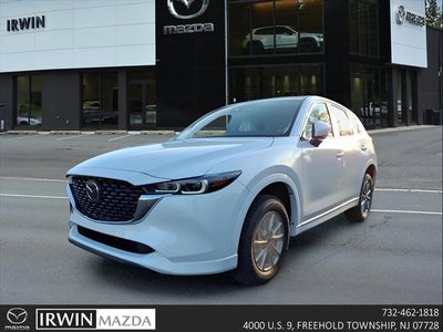 2025 Mazda Mazda CX-5 2.5 S Preferred AWD