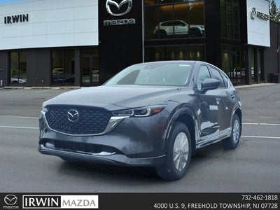 2025 Mazda Mazda CX-5 2.5 S Preferred AWD