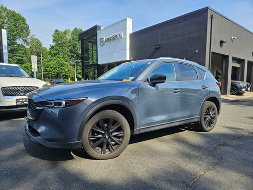 2023 Mazda Mazda CX-5 2.5 S Carbon Edition