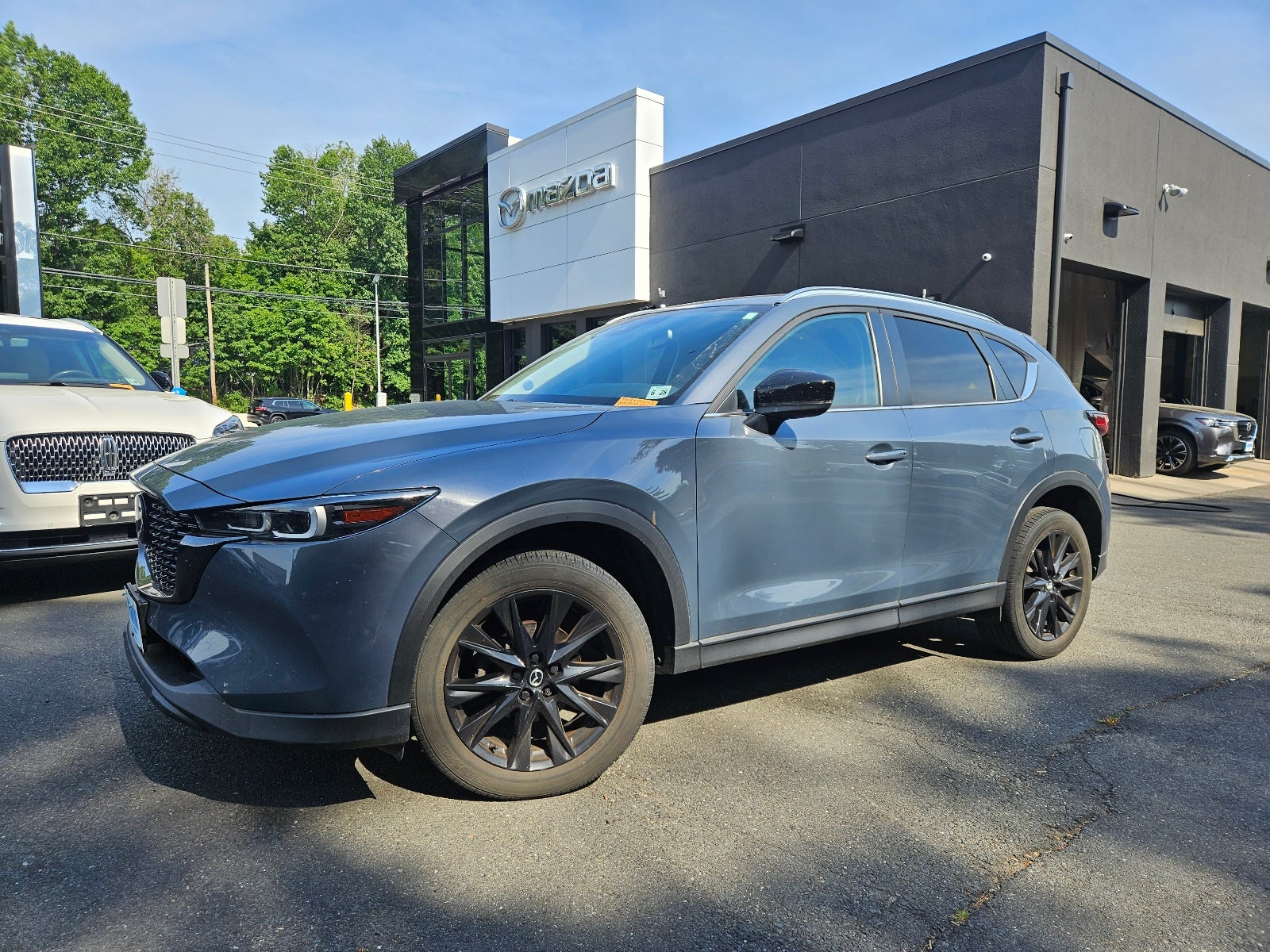 2023 Mazda Mazda CX-5 2.5 S Carbon Edition