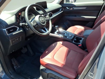 2023 Mazda Mazda CX-5 2.5 S Carbon Edition