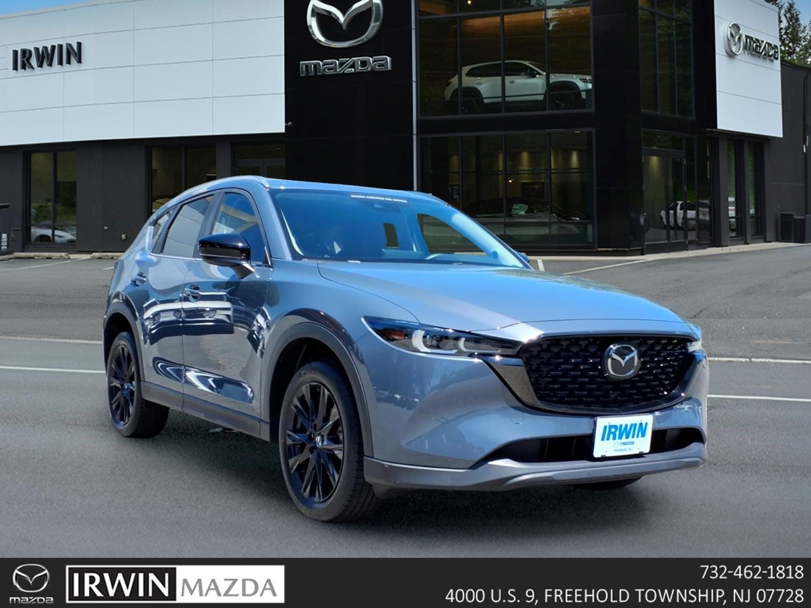 2023 Mazda Mazda CX-5 2.5 S Carbon Edition