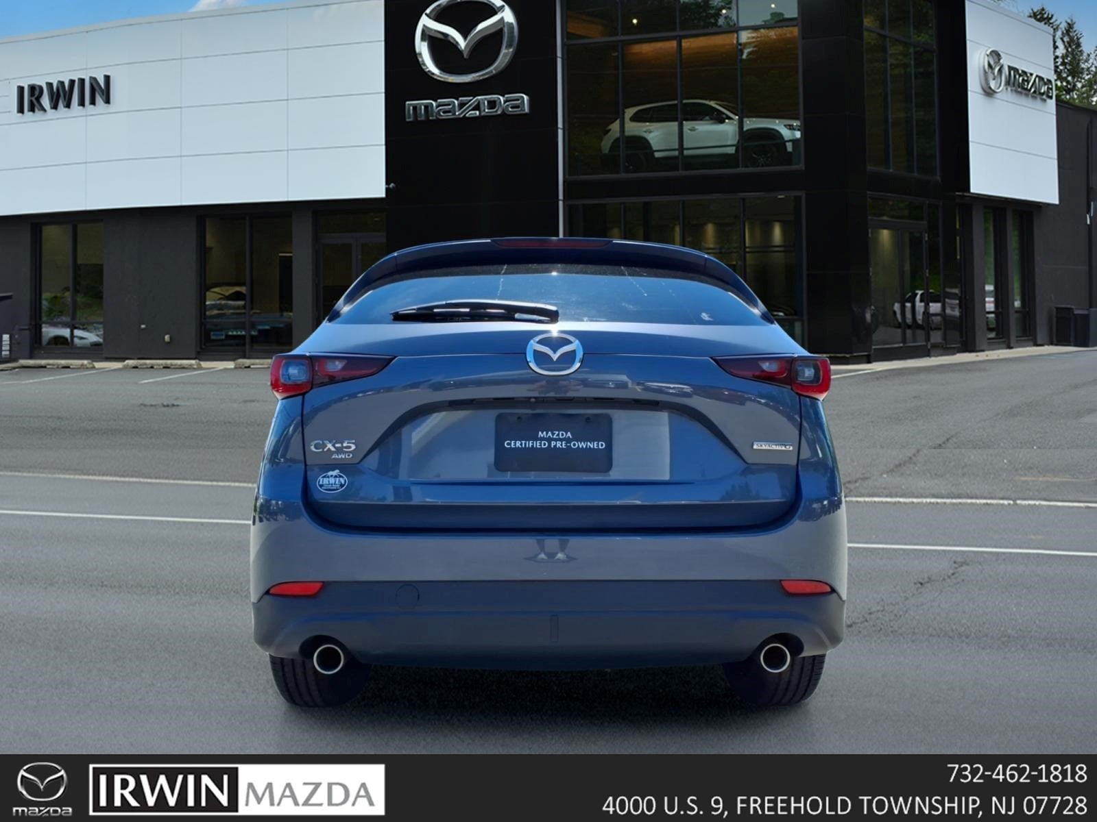 2023 Mazda Mazda CX-5 2.5 S Carbon Edition