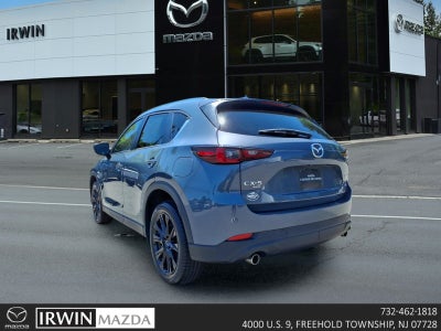 2023 Mazda Mazda CX-5 2.5 S Carbon Edition