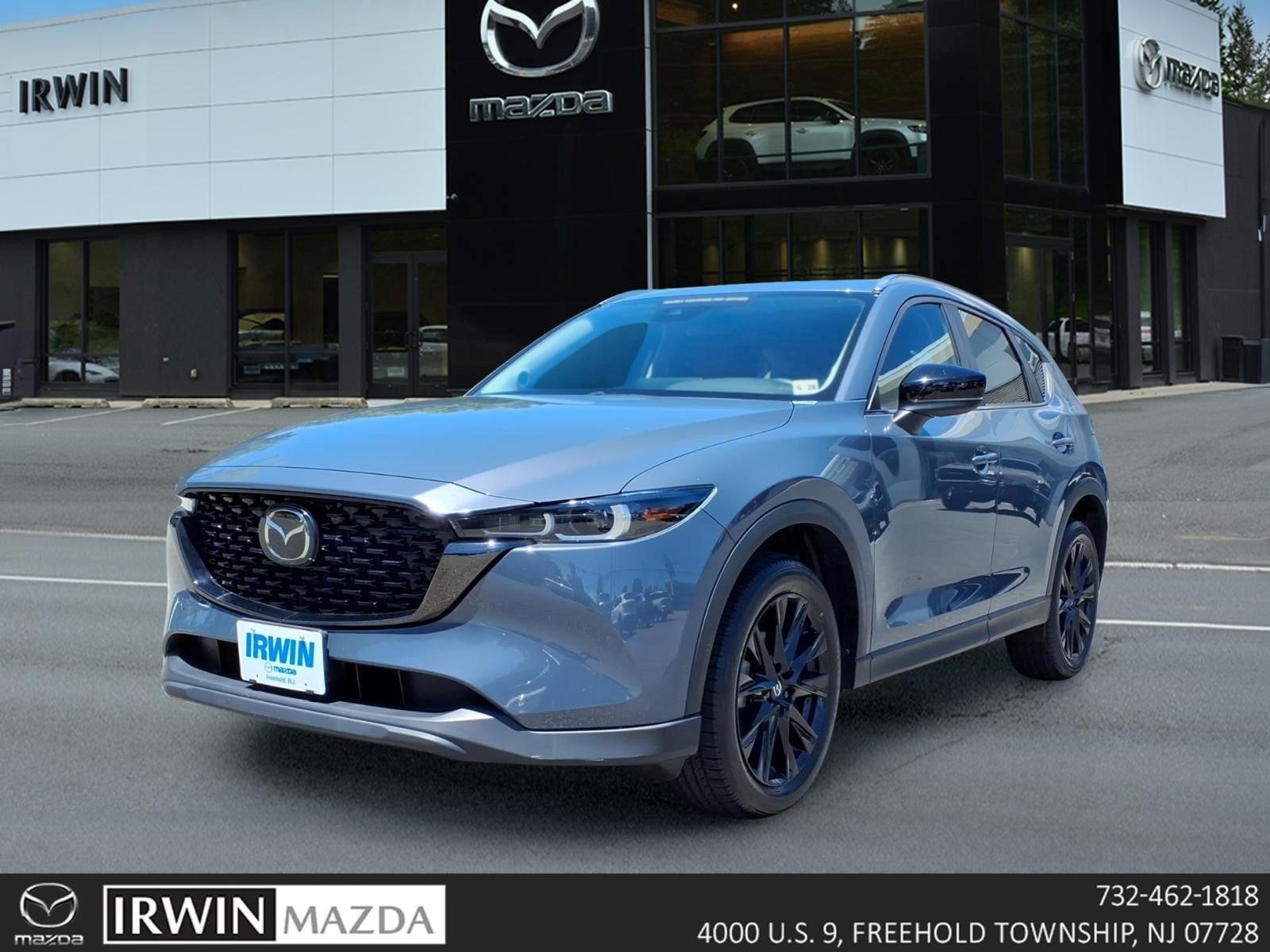 2023 Mazda Mazda CX-5 2.5 S Carbon Edition
