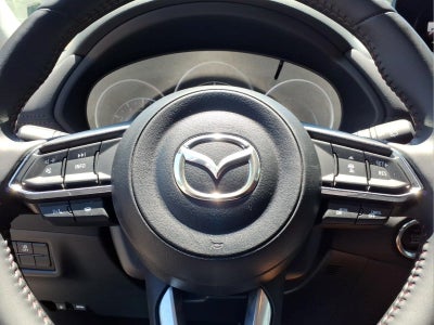 2023 Mazda Mazda CX-5 2.5 S Carbon Edition