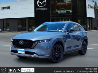 2023 Mazda Mazda CX-5 2.5 S Carbon Edition