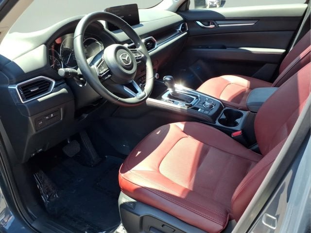 2023 Mazda Mazda CX-5 2.5 S Carbon Edition