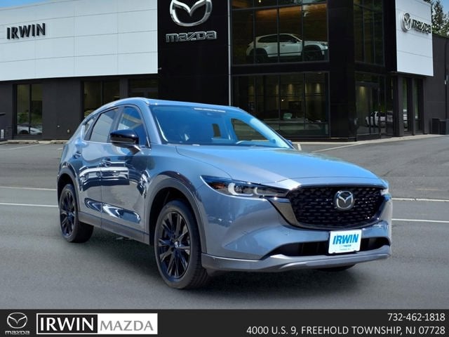 2023 Mazda Mazda CX-5 2.5 S Carbon Edition