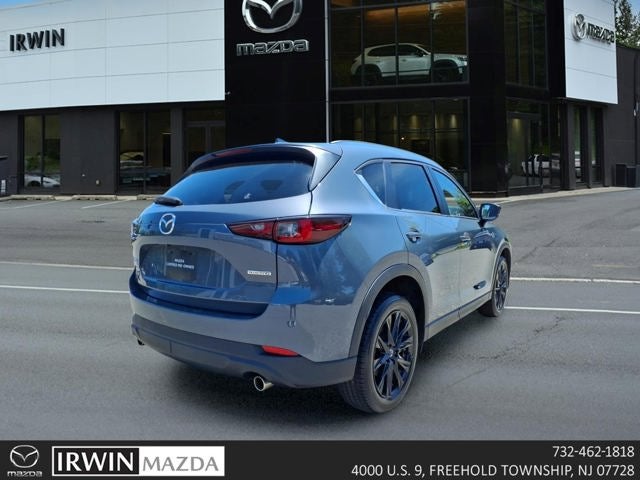2023 Mazda Mazda CX-5 2.5 S Carbon Edition