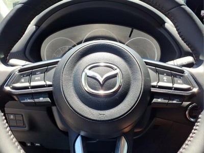 2023 Mazda Mazda CX-5 2.5 S Carbon Edition