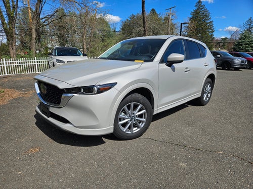 2025 Mazda Mazda CX-5 2.5 S Preferred