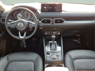 2025 Mazda Mazda CX-5 2.5 S Preferred