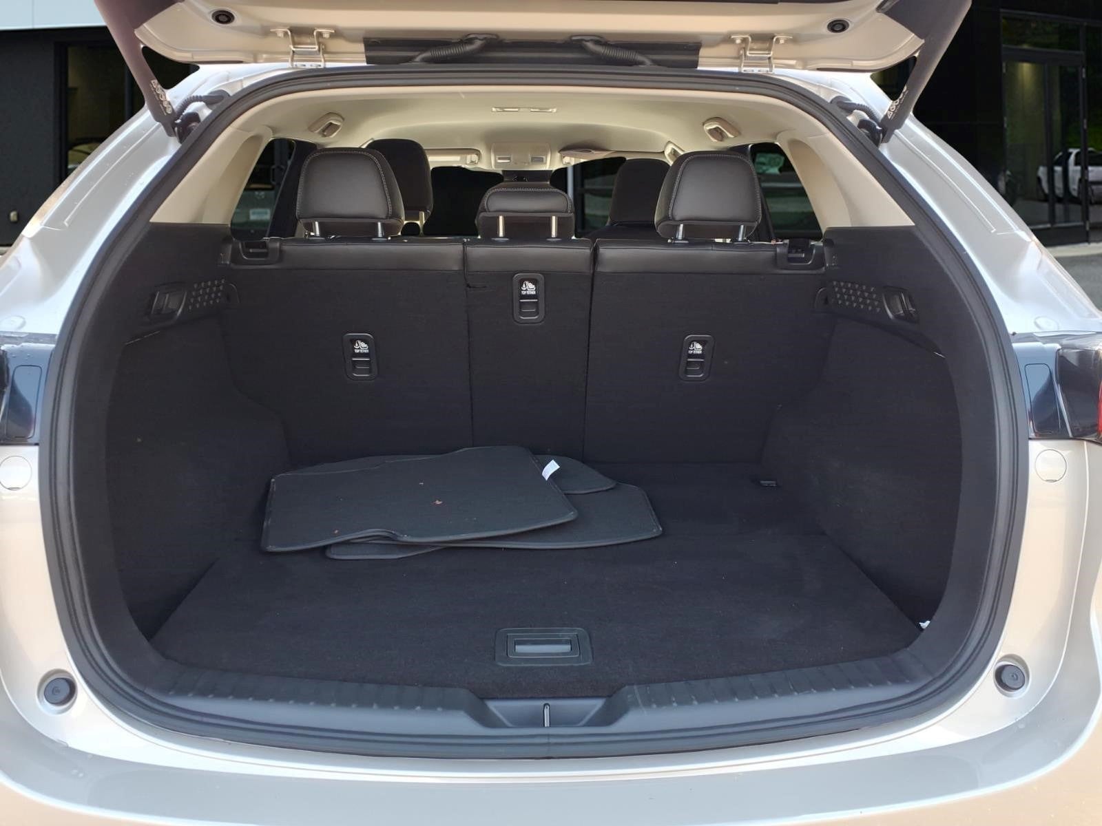 2025 Mazda Mazda CX-5 2.5 S Preferred