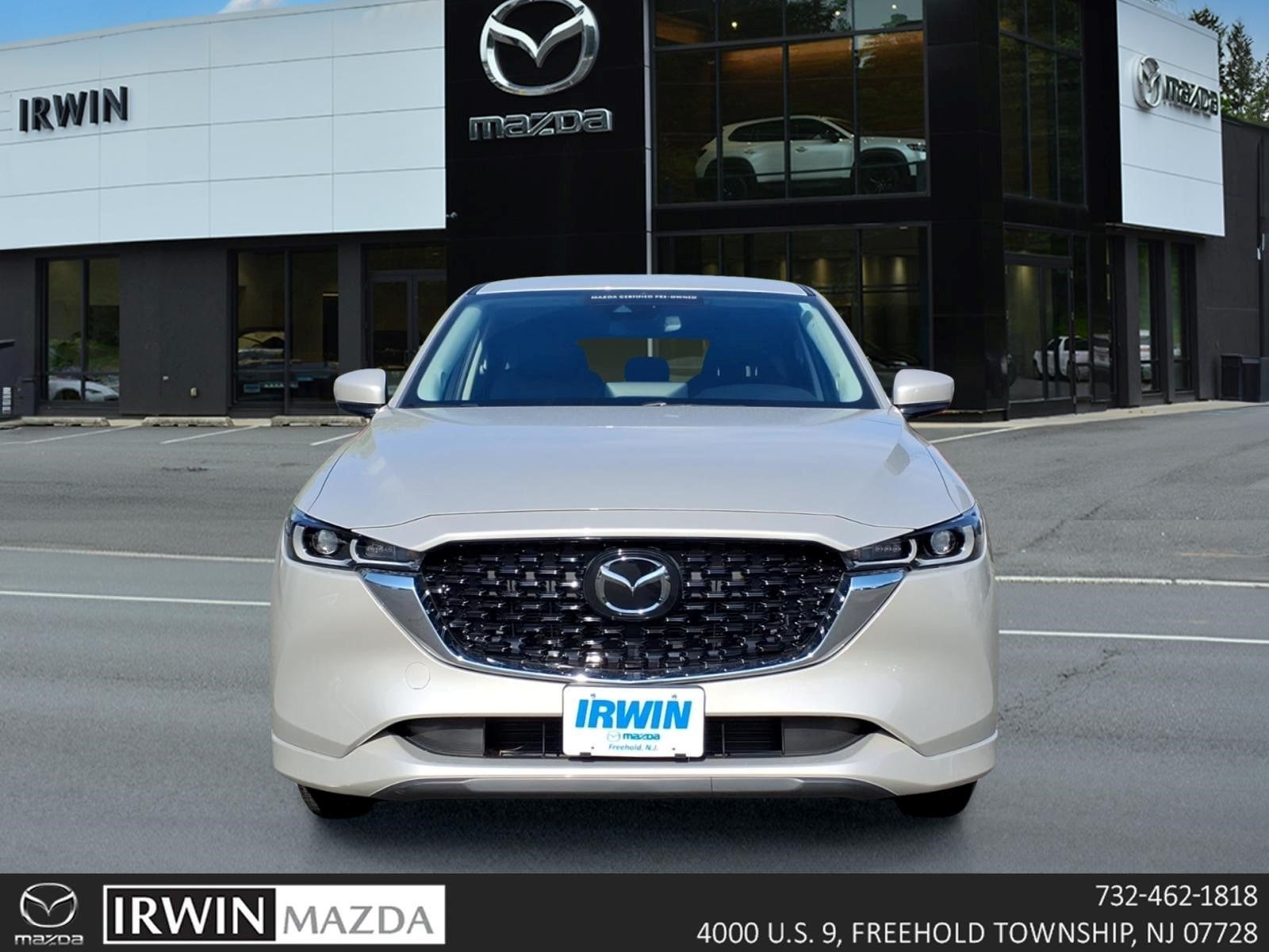 2025 Mazda Mazda CX-5 2.5 S Preferred