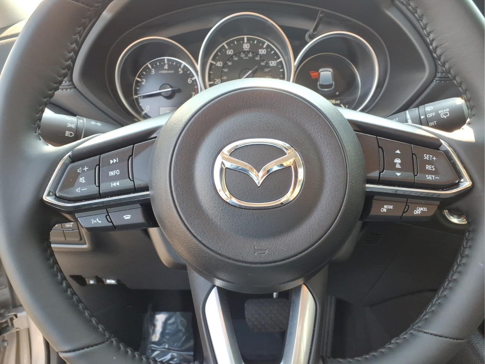 2025 Mazda Mazda CX-5 2.5 S Preferred
