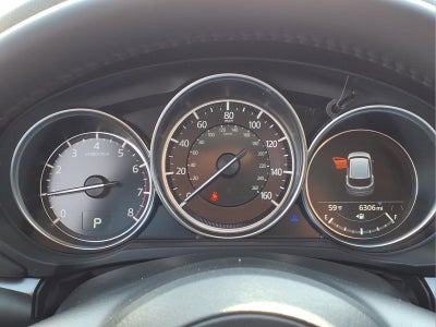 2025 Mazda Mazda CX-5 2.5 S Preferred