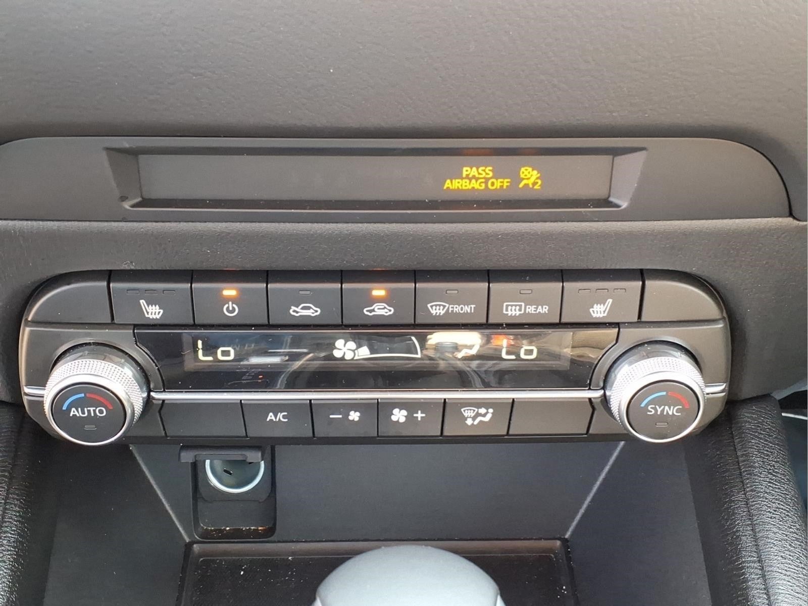 2025 Mazda Mazda CX-5 2.5 S Preferred