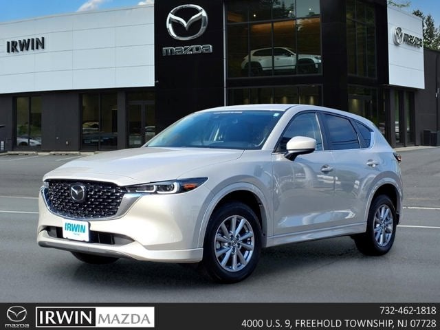 2025 Mazda Mazda CX-5 2.5 S Preferred