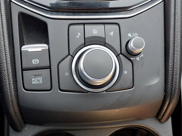 2025 Mazda Mazda CX-5 2.5 S Preferred