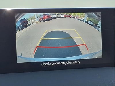 2025 Mazda Mazda CX-5 2.5 S Preferred