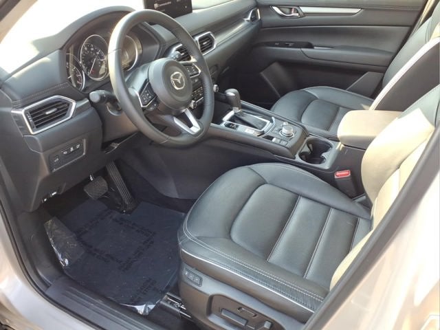 2025 Mazda Mazda CX-5 2.5 S Preferred