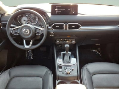 2025 Mazda Mazda CX-5 2.5 S Preferred