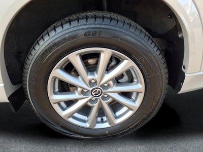 2025 Mazda Mazda CX-5 2.5 S Preferred