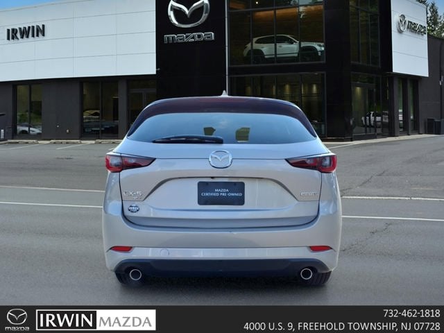 2025 Mazda Mazda CX-5 2.5 S Preferred