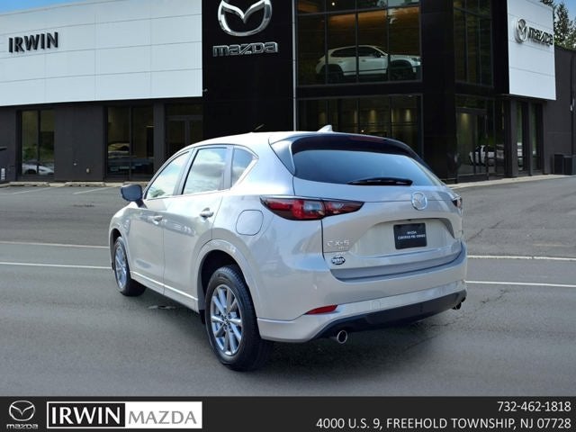 2025 Mazda Mazda CX-5 2.5 S Preferred